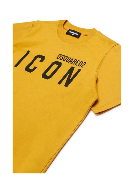 T-shirt, unisex, logata. DSQUARED2 | DQ2668 D004GDQ230